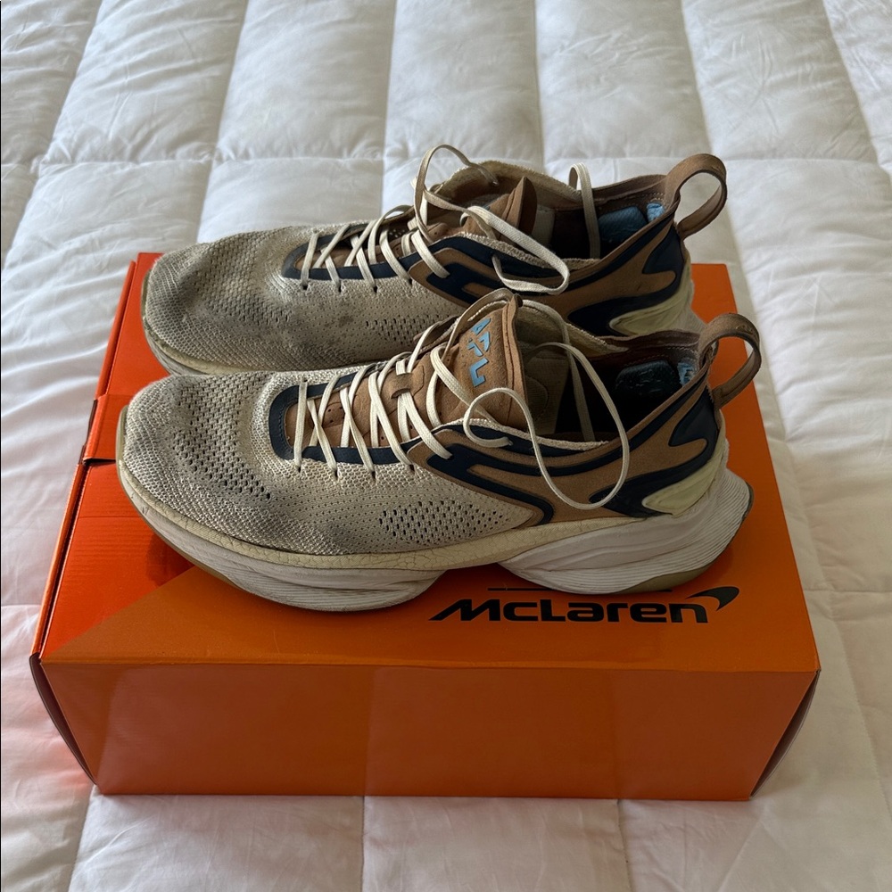 APL McLaren Hyspeed